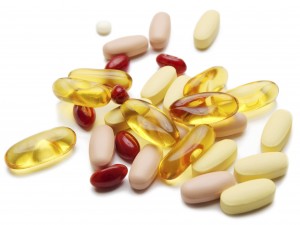 Get Healthy and Shiny Hair by Taking Vitamin Supplements