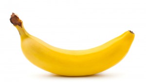 Get Fuller Hair - Eat more bananas