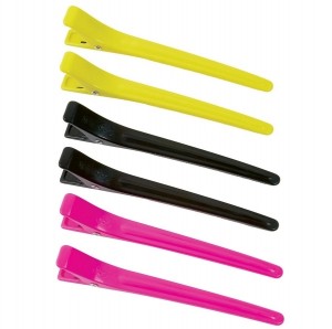 Hair Styling Tools - Duckbill Clips