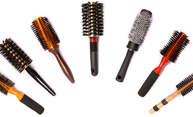 hair styles tools from the