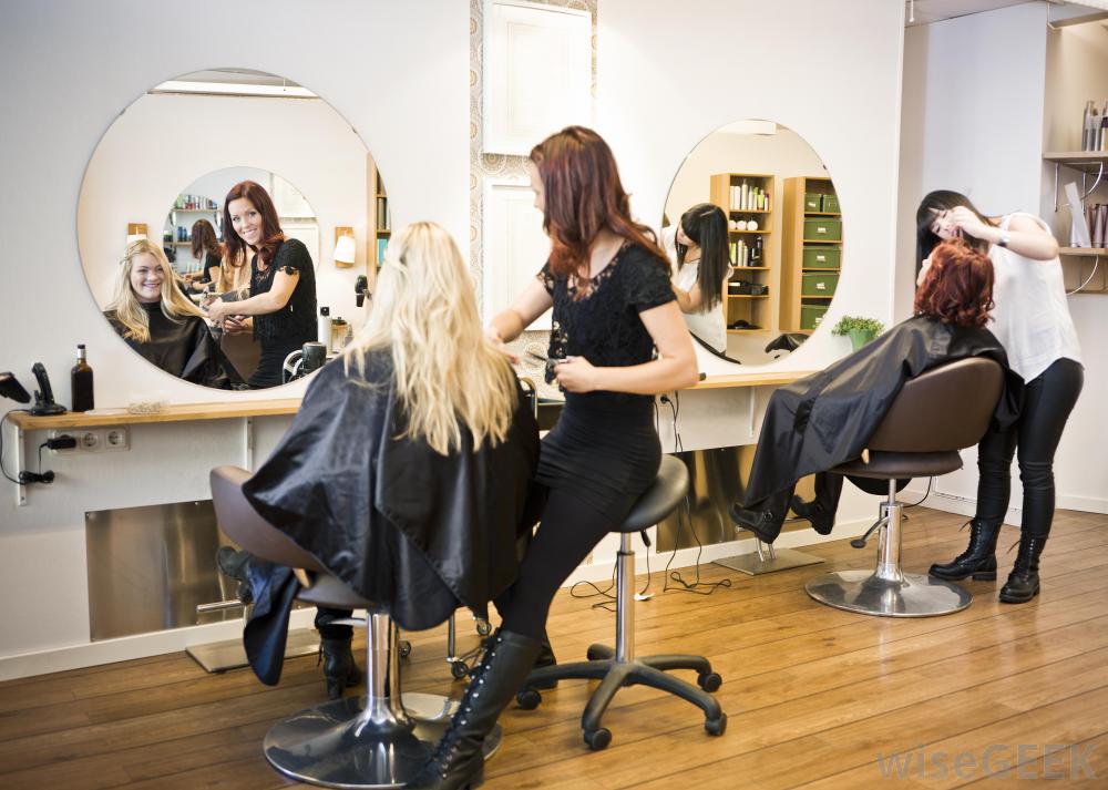 2. Hair Styling Services at Salon - wide 7