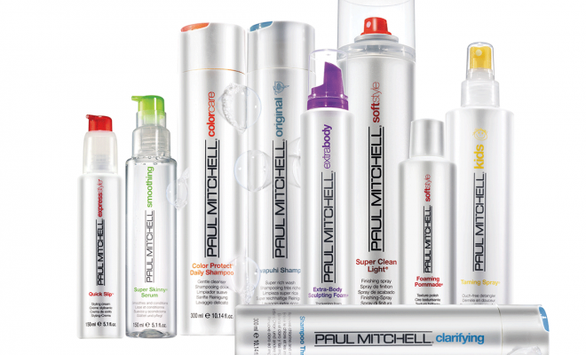 Paul Mitchell Salon Revolutionizes Hair Care - Salon Price 