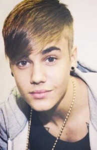 Justin Bieber Hairstyles - Bangs