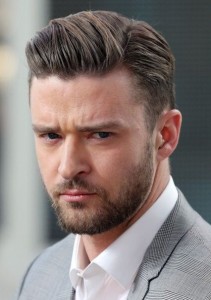 Justin Timberlake Hairstyles