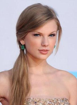 Taylor Swift Hairstyles - Salon Price Lady