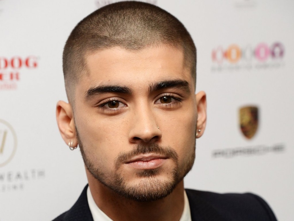 Zayn Malik Hairstyles (2024)