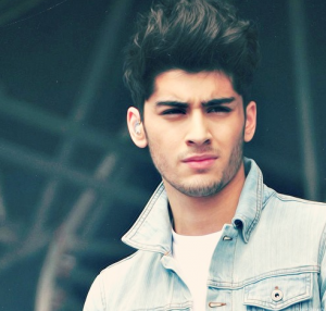 Zayn Malik Hairstyles - Quiffed