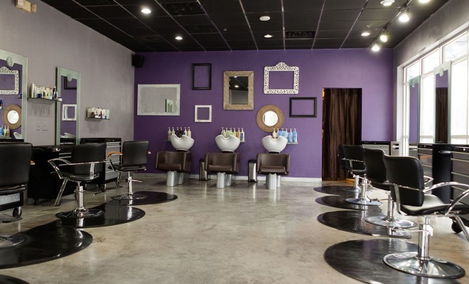 Products Needed For A New Salon