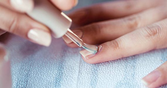 Getting the Perfect DIY Manicure