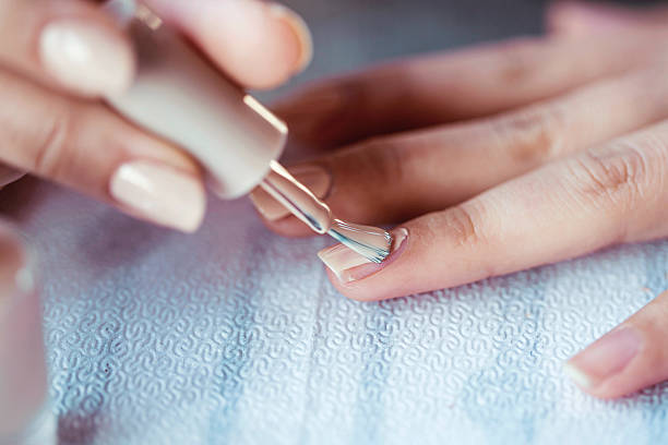 Getting the Perfect DIY Manicure