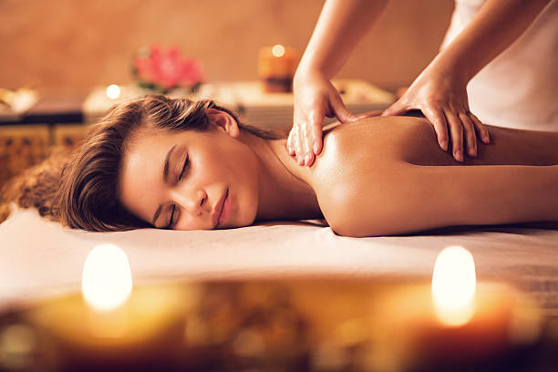 Different Kinds of Spa Treatments