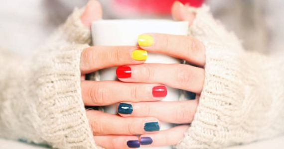 Choosing a Nail Color For Your Specific Skin Tone