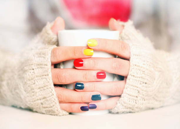 Choosing a Nail Color For Your Specific Skin Tone