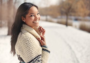 Protecting Your Hair from the Winter Cold