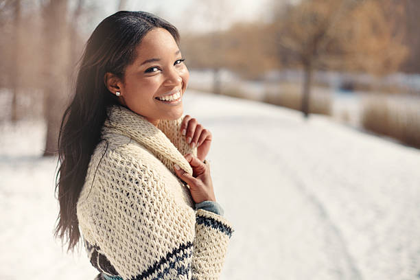 Protecting Your Hair from the Winter Cold