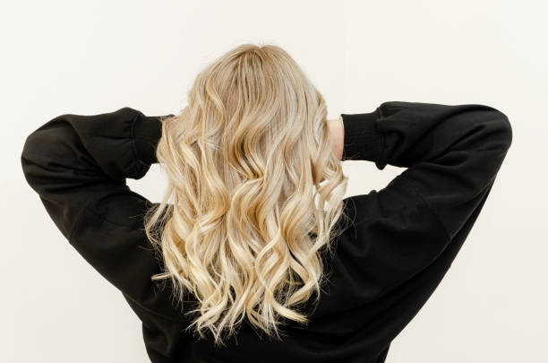 How to Breathe Life Back Into Your Bleached Hair