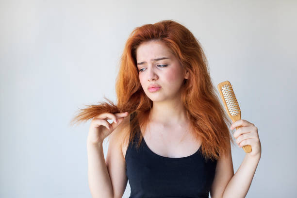 Things That Damage Color Treated Hair