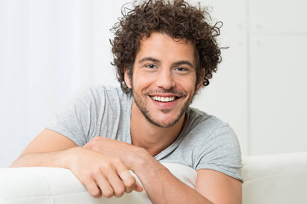 Men's Guide on How to Care for Curly Hair