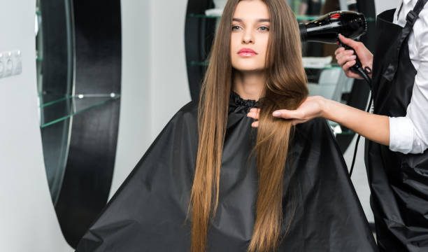 Salon Hair Treatments for Beautiful and Healthy Hair