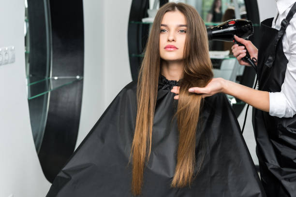 Salon Hair Treatments for Beautiful and Healthy Hair