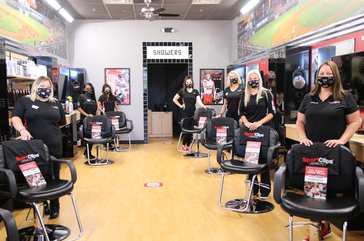 Sports Clips Prices 2024 How much is a haircut at Sports Clips?